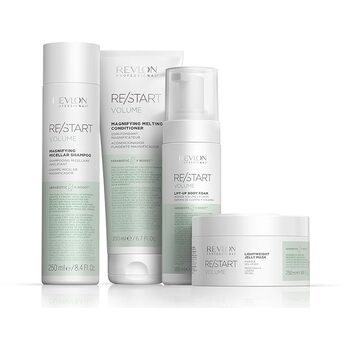 Re/Start Volume Magnifying Micellar Shampoo - Micelární šampon pro objem vlasů